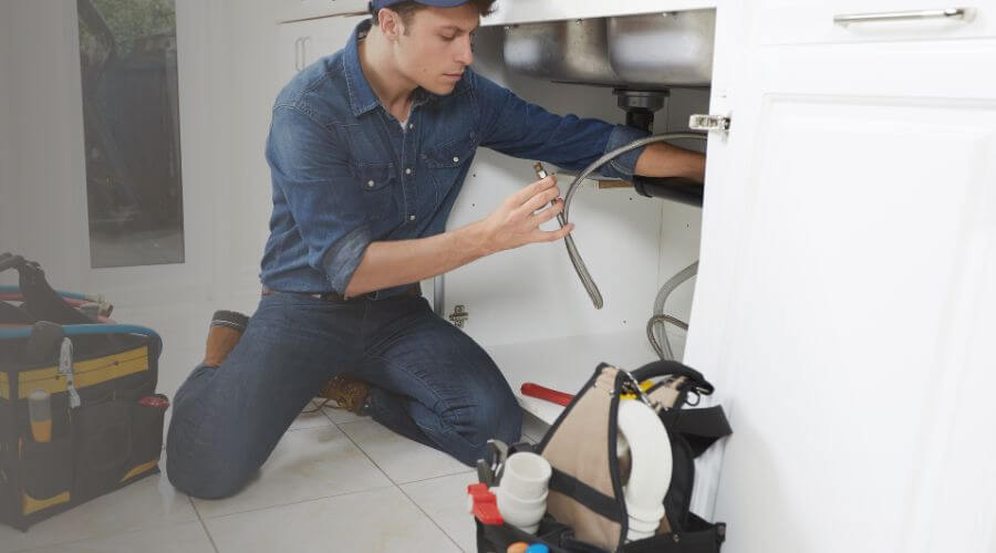 Emergency Leak Repair in Fort Davis, TX